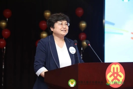 6·6全国爱眼日中国儿童少年基金会护瞳爱眼基金公益活动走进河南新乡——“呵护孩子眼睛 守护孩子未来”