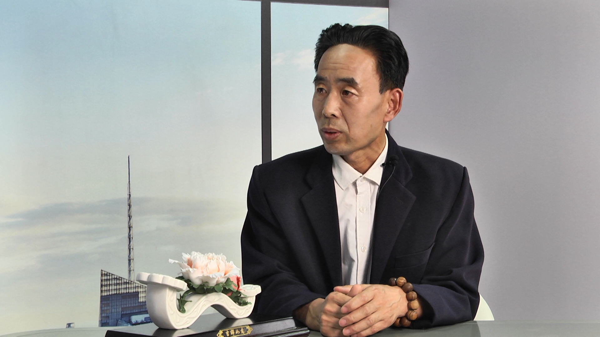 对话中医传承人—刘文学