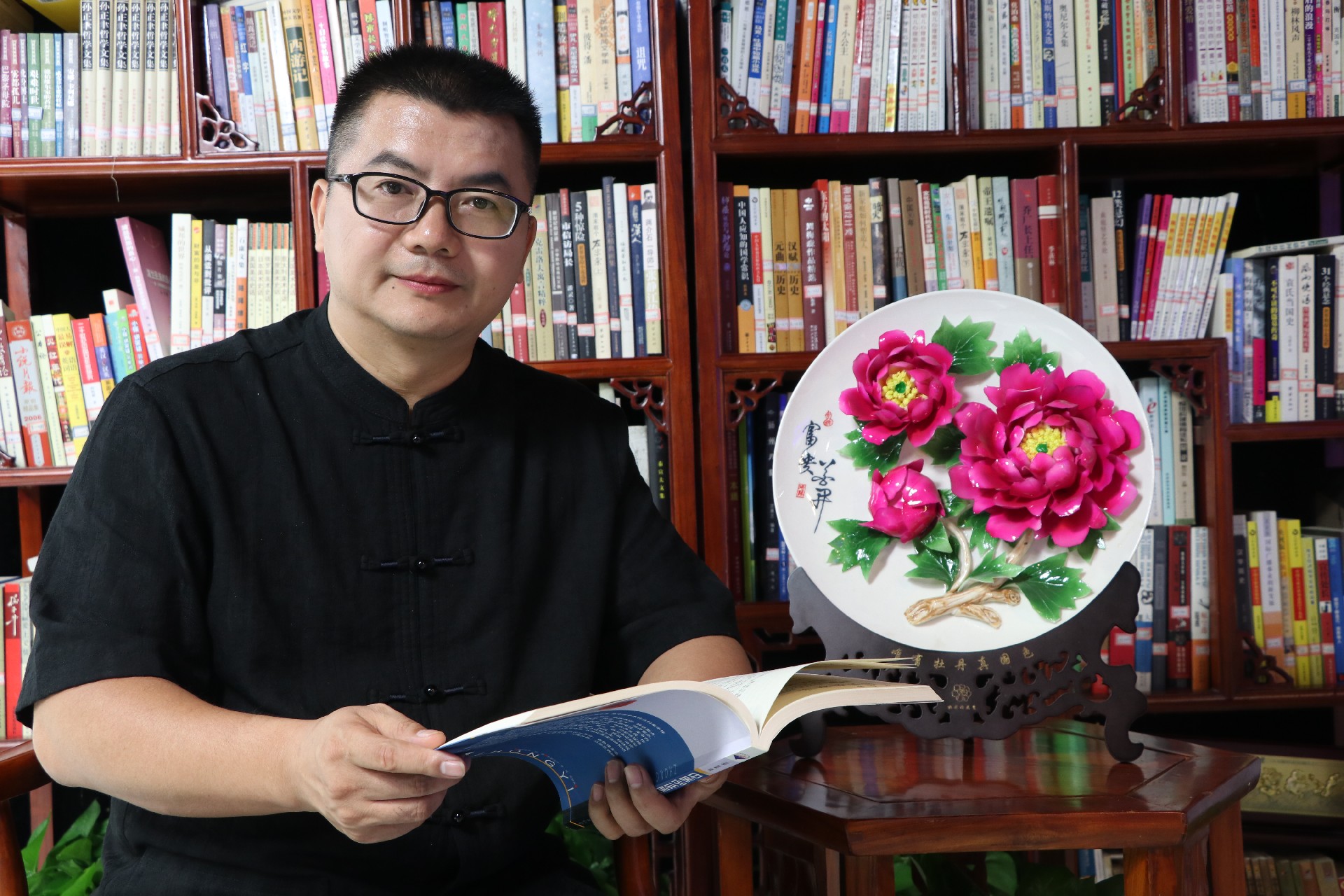 对话中医传承人—叶涛