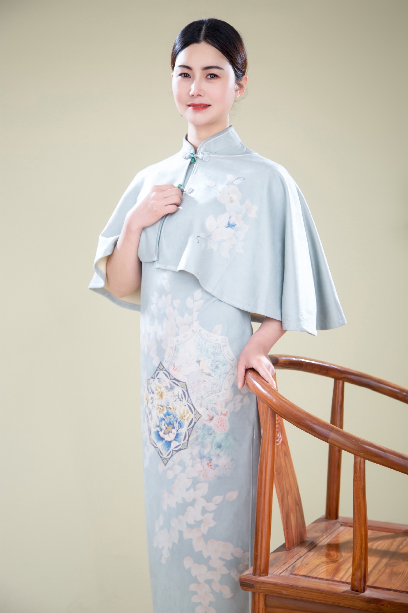 了不起的中医—李燕