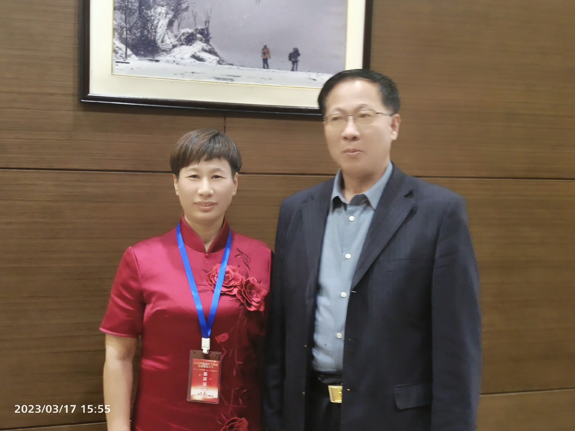 对话中医传承人—杨氏微排栓齐景荣