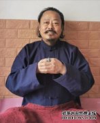 《中医药向新冠肺炎亮剑》——李风起