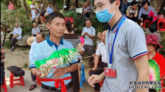 福建农林大学梨园文化采风团：寻找山海间的戏曲艺术