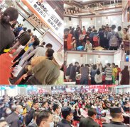 宝诗迪吊顶2020圆满收官，业主排长龙签单！