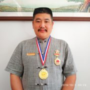 弘扬国学文化 坚定易学传承记德才兼备易学名家 书画大师 夏道胜