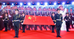 赵宏伟获评建党100周年中医药亮剑成就人物