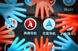 百度地图向左进军O2O，高德地图向右发力智慧交